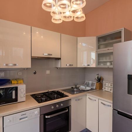 Apartment Van Gogh 杜布罗夫尼克 外观 照片