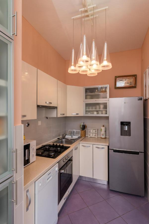 Apartment Van Gogh 杜布罗夫尼克 外观 照片